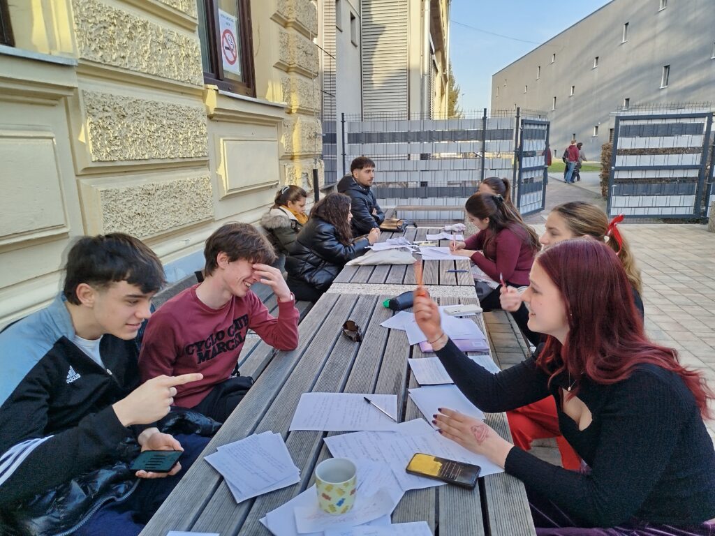 Debate Tournament Ljutomer