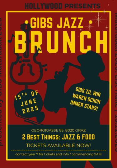 Instagram Post Jazz Brunch v2 Instagram Post Jazz Brunch v2
