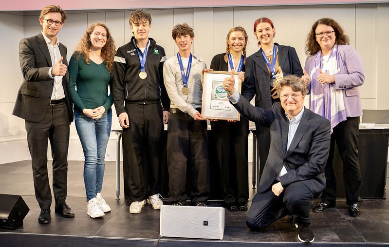 We Are The (Debate) Champions!