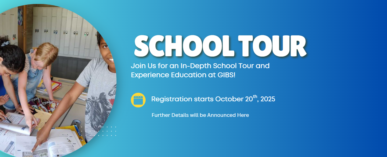 School Tour 2025