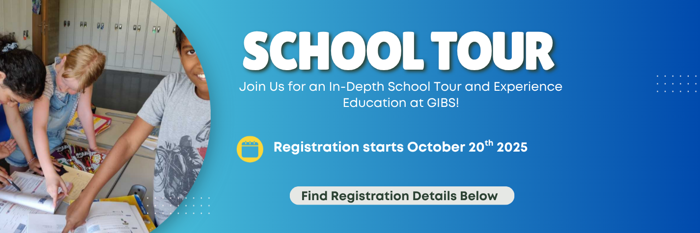 School Tour Details