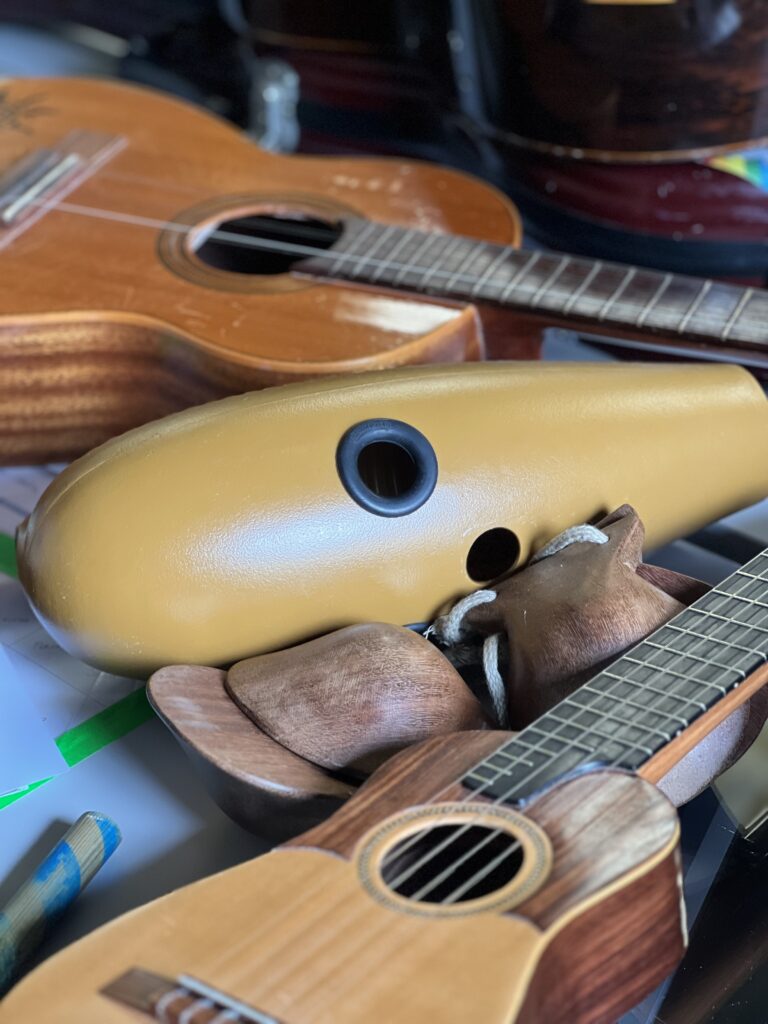 ¡Taller de música con David Dahoruch!